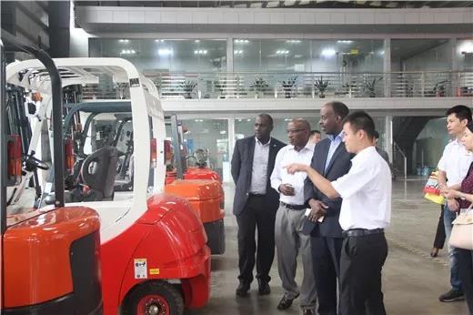 牛力叉車，合肥牛力，安徽牛力