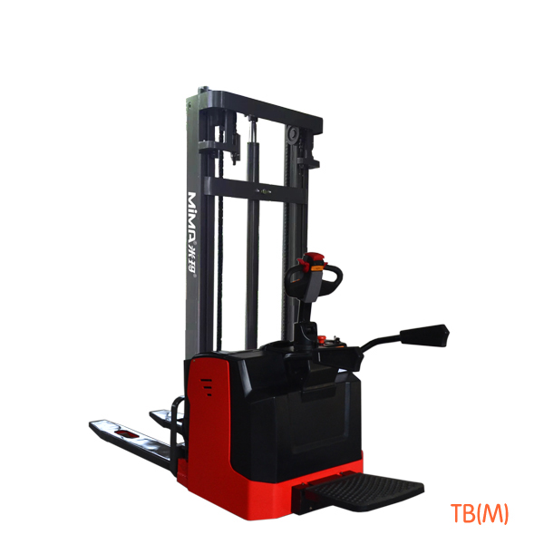 電動托盤堆垛車TBM(電轉(zhuǎn)向)